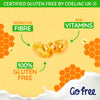 Nestle honey nut cornflakes 350g, imported from the UK