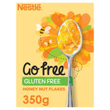 Nestle honey nut cornflakes 350g, imported from the UK