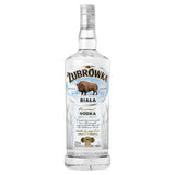 Zubrowka Vodka 1 Litre