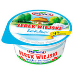 Piatnica Low Fat Cottage Cheese 150g