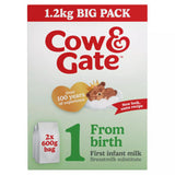 Cow & Gate 1 First Infant Milk Formula Powder 1.2kg