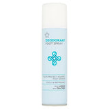 Superdrug Deodorant Foot Spray Tea Tree Lemon 150ml