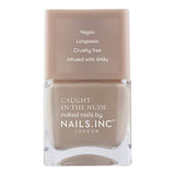 Nails.INC Caught In The Nude South beach Nail Polish 14ml