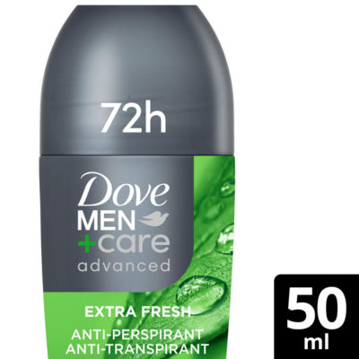 Dove Advanced Anti-Perspirant Roll On Extra Fresh 50ml - British product