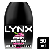 Lynx Epic Fresh anti-perspirant roll-on deodorant 50 ml, UK version