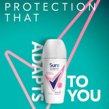Sure Bright Bouquet anti-perspirant roll on 50 ml (British brand)