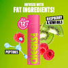 NYX Professional Makeup Fat Cheeks Blush Plum Pop, imported from the UK