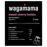 Wagamama Cherry Hoisin Stir Fry Sauce 120g GOODS M&S