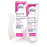 Veet Hair Removal Cream For Normal Skin 100ml