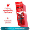 Colgate Max Ultra Fresh Pearls Whitening Toothpaste 75ml - British product