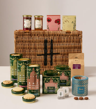 Harrods The Gourmet Hamper - Gourmet Food Hamper