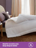 Silentnight Deep Sleep 15 Tog Duvet (British brand)