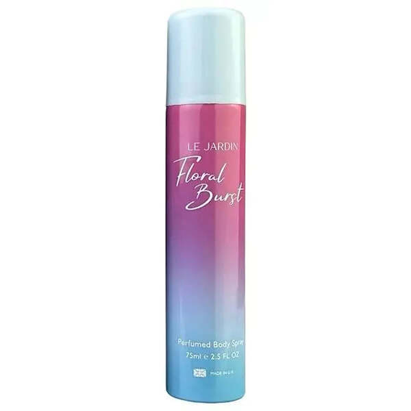 Dana Floral Burst body spray 75ml - British product