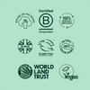 Faith In Nature Hand and Body Lotion Lavender Geranium 400ml - British product