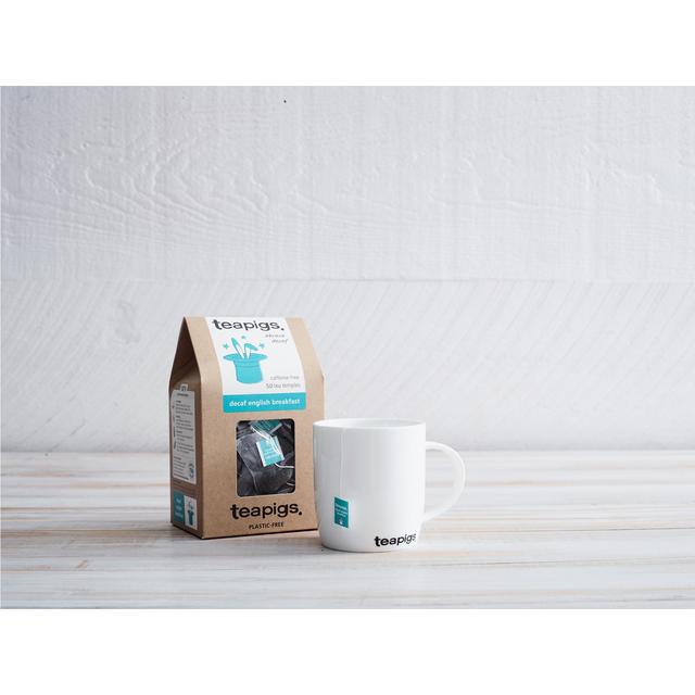 teapigs decaf english breakfast 50 per pack GOODS M&S