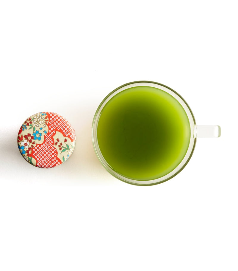 Harrods Matcha Wakatake Loose Tea (30g)