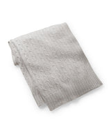 Ralph Lauren Home Cashmere Cable-Knit Throw 60cm x 60cm