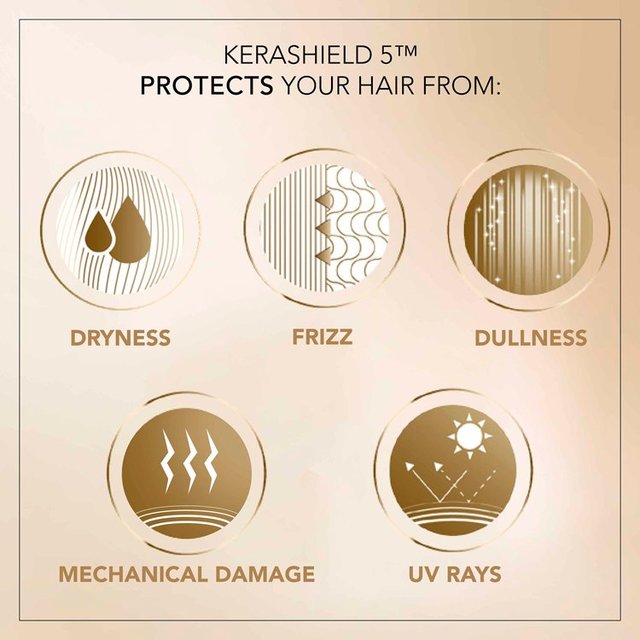 Wella Deluxe Shine & Repair Hairspray 250ml GOODS M&S