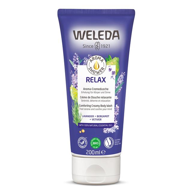 Weleda Relax Aroma Shower 200ml GOODS M&S