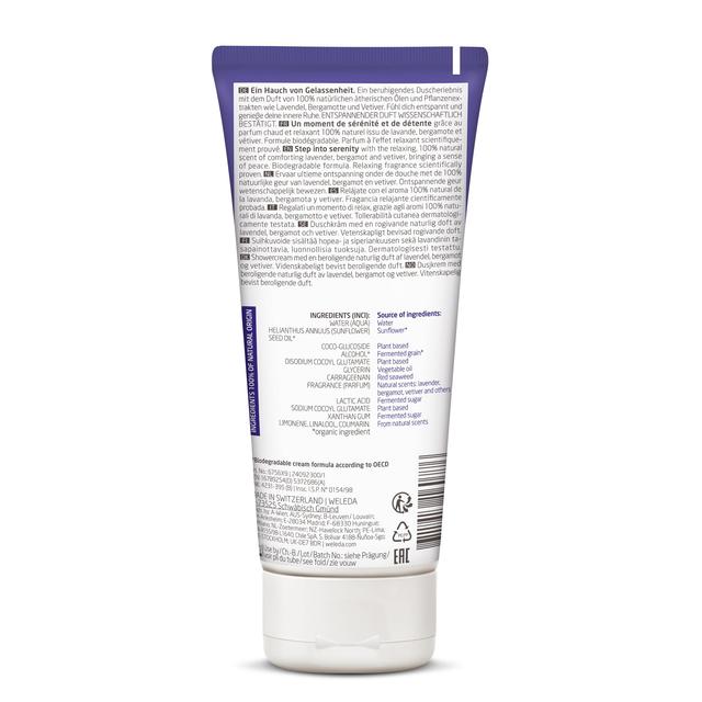 Weleda Relax Aroma Shower 200ml GOODS M&S