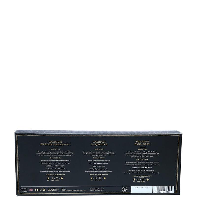 London Tea Exchange Classic Collection (15 Tea Bags)