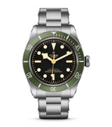 TUDOR Black Bay Harrods Exclusive Stainless Steel Automatic Watch 41mm