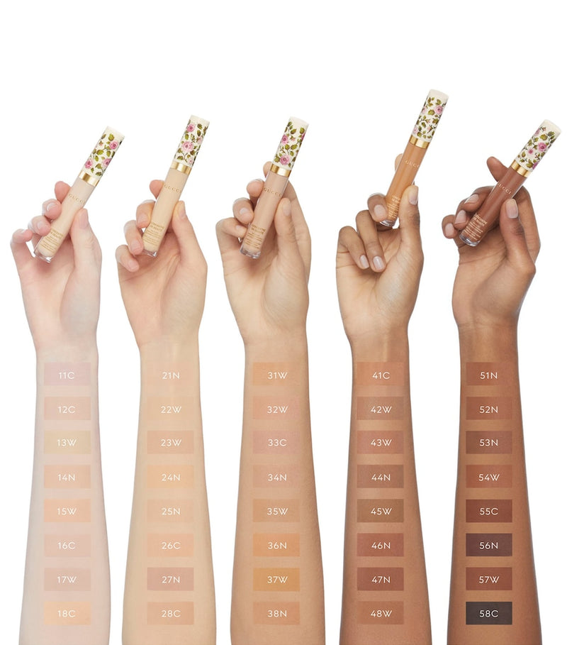 Gucci Concentré De Beauté Liquid Concealer
