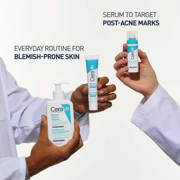 CeraVe blemish control cleanser 236ml, UK version