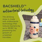 Tommee Tippee 1X Straw Cup 266ML Pink GOODS M&S