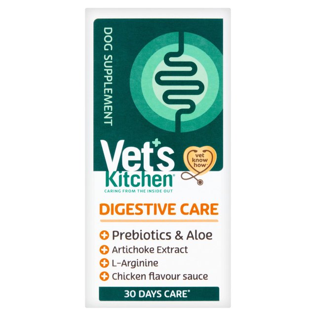 Vets Kitchen Digestive Care Supplement For Dogs 300ml GOODS M&S