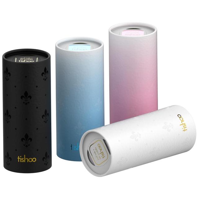 tishoo Hyaluronic Acid-infused 4-Ply Ultra Soft Tissues Belgravia Designs 4 per pack GOODS M&S