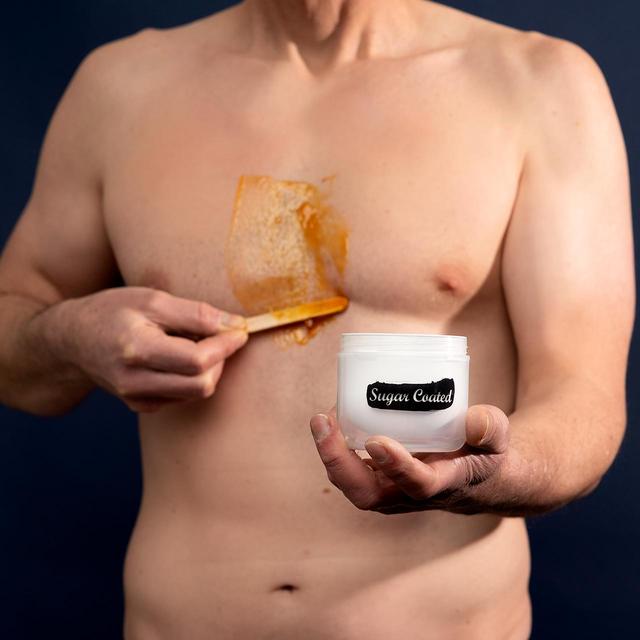 Sugar Coated Full Body Hair Removal Kit 200ml GOODS M&S