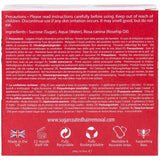 Sugar Coated Leg Hair Removal Kit With Rosehip 200ml GOODS M&S