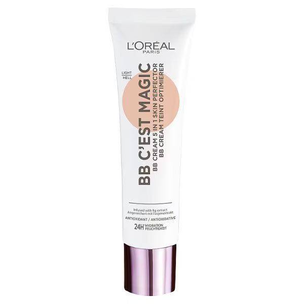 L'Oreal Paris Magic BB Cream 02 Light, UK version