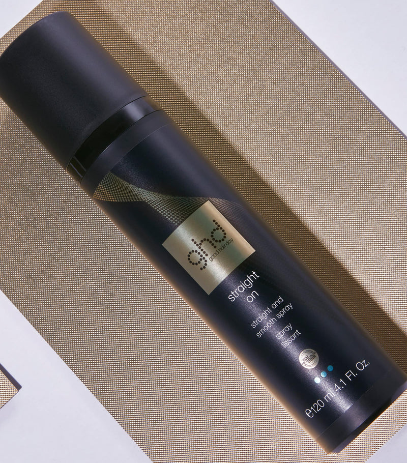 ghd Straight On Straight and Smooth Spray 120ml, UK version