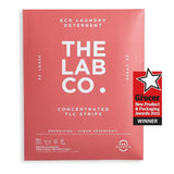 The Lab Co. Laundry Detergent Sheets Non Bio Energising Scent 32 Loads 32 per pack GOODS M&S