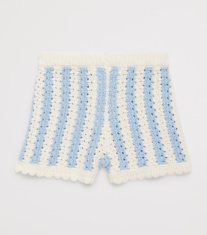 Louise Misha Cotton Stripe Mekylane Bloomers 6-24 months, UK version