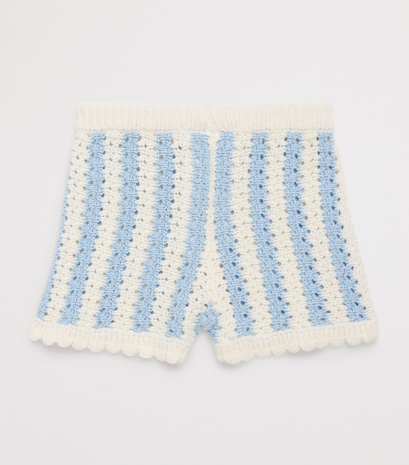Louise Misha Cotton Stripe Mekylane Bloomers 6-24 months, UK version