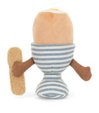 Jellycat Amuseables Eggetha Egg and Lance Soldier (16cm)
