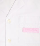 Palm Angels kids cotton shirt 4-12+ years, imported from the UK