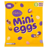 Cadbury Mini Eggs Large Pouch 1kg