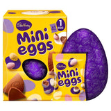Cadbury Chocolate Mini Eggs Easter Egg 193g