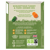 Harringtons Grain Free Turkey & Potato with Vegetables 400g - McGrocer