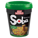 Nissin Soba Teriyaki Instant Pot Noodles 90g