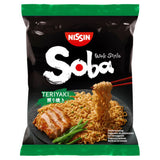 Nissin Soba Teriyaki Instant Wok Style Noodles 110g