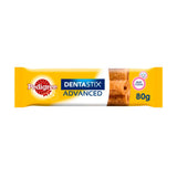 Pedigree Dentastix Advanced Chicken Dog Dental Chews 80g