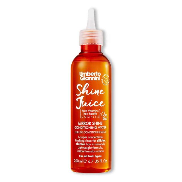 Umberto Giannini Shine Hair Juice 200ml GOODS M&S