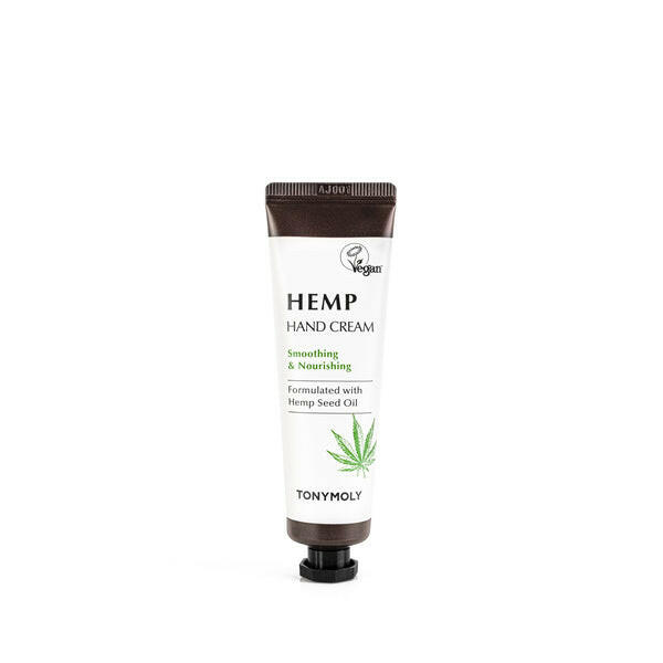 TONYMOLY Hemp Hand Cream 30ml GOODS Superdrug