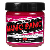 Manic Panic High Voltage Hair Dye Cleo Rose Semi-Permanent 118ml