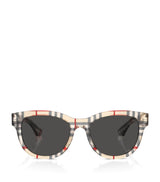 Burberry Acetate BE4432U Sunglasses